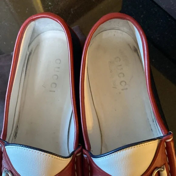 Gucci driving shoes - Picture 4 of 9